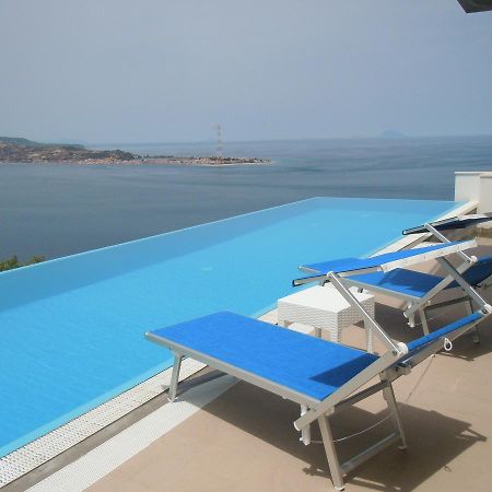 B&B Blu Infinito Villa San Giovanni Εξωτερικό φωτογραφία