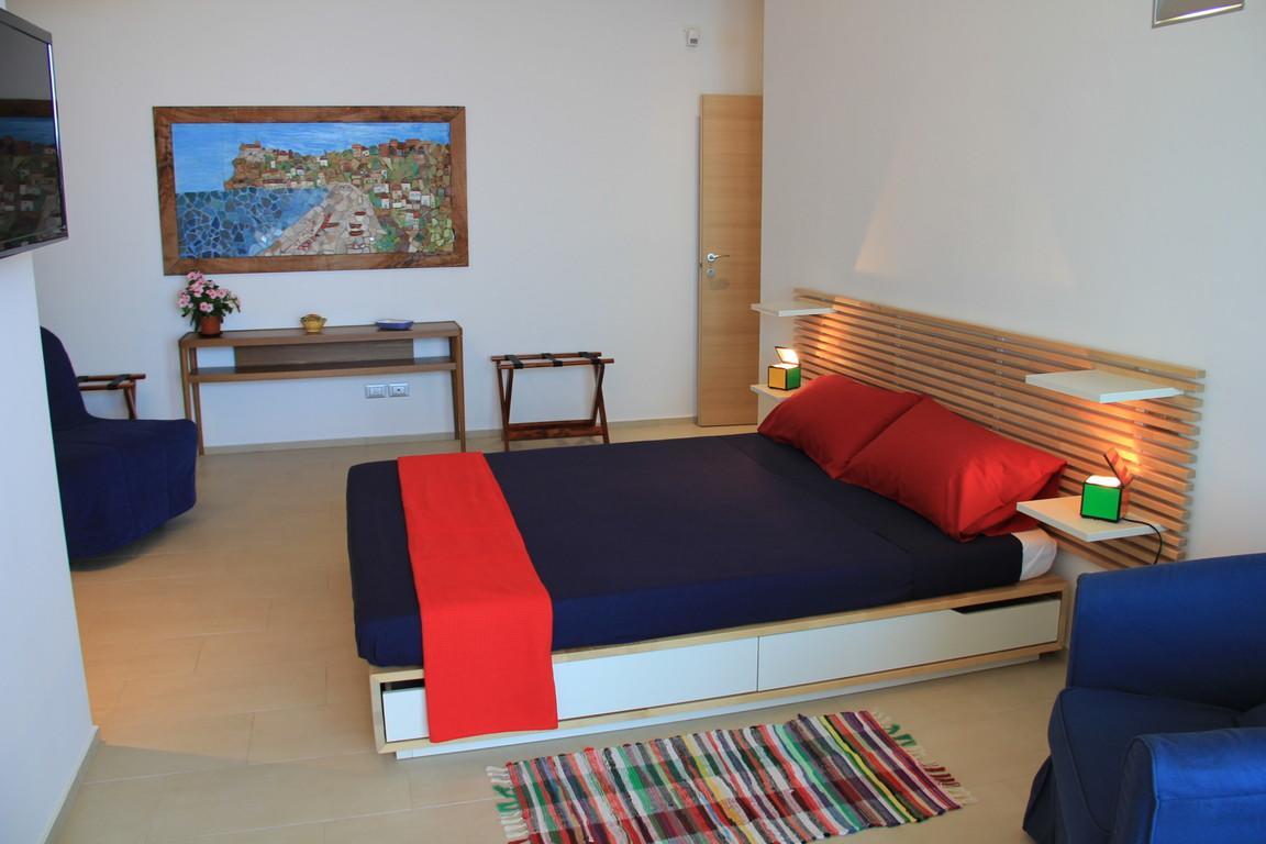 B&B Blu Infinito Villa San Giovanni Εξωτερικό φωτογραφία