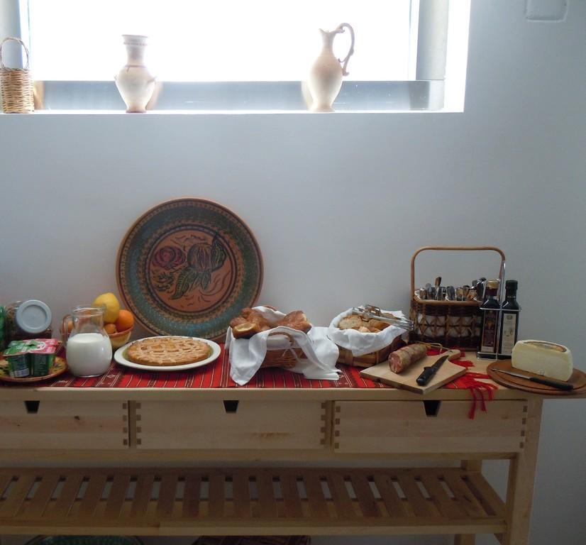 B&B Blu Infinito Villa San Giovanni Εξωτερικό φωτογραφία