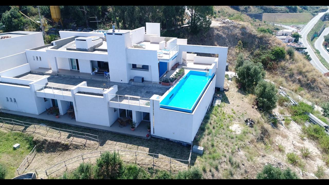 B&B Blu Infinito Villa San Giovanni Εξωτερικό φωτογραφία