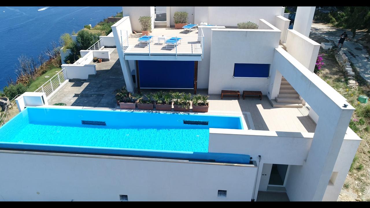 B&B Blu Infinito Villa San Giovanni Εξωτερικό φωτογραφία